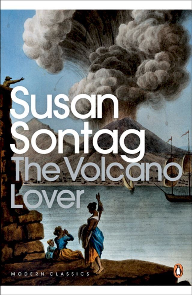  The Volcano Lover(Kobo/電子書)