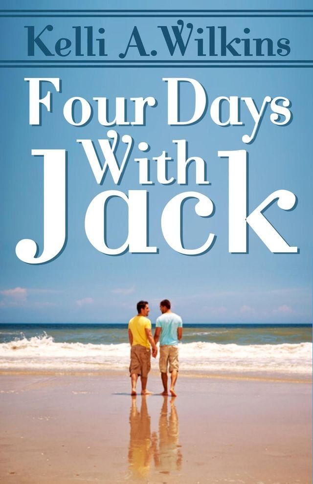  Four Days with Jack(Kobo/電子書)