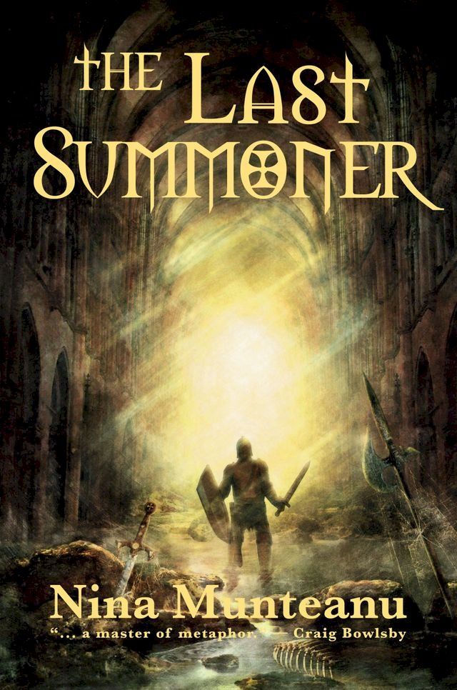  The Last Summoner(Kobo/電子書)