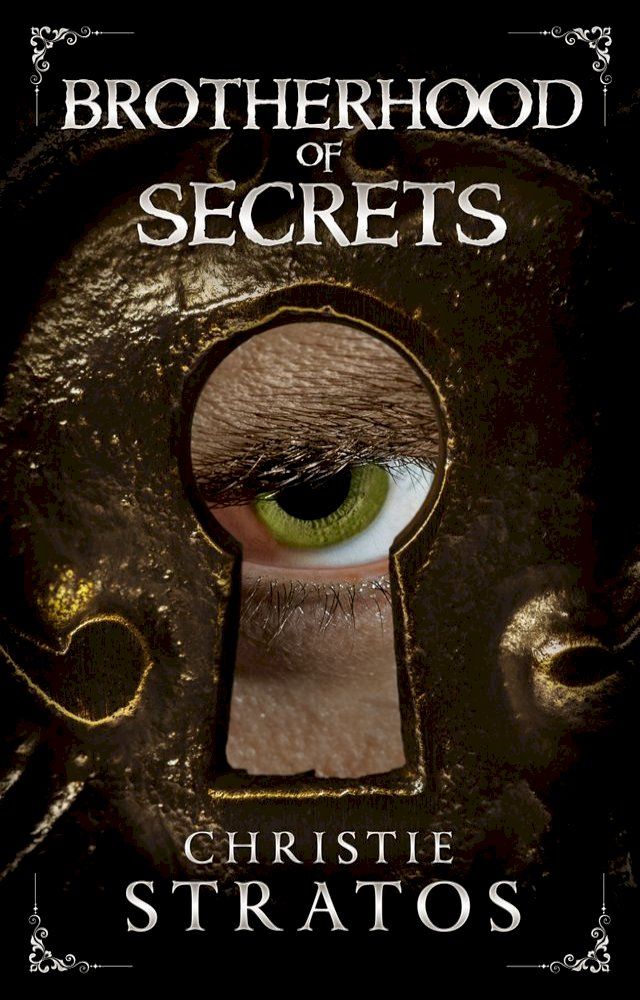  Brotherhood of Secrets: Victorian Psychological Suspense(Kobo/電子書)