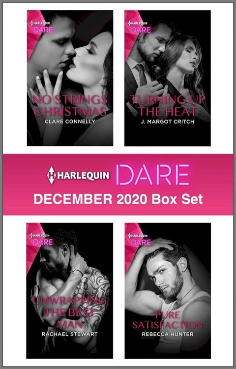 Harlequin Dare December 2020 Box Set(Kobo/電子書)