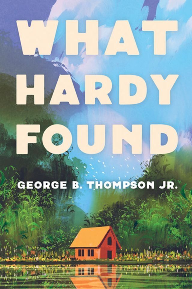  What Hardy Found(Kobo/電子書)