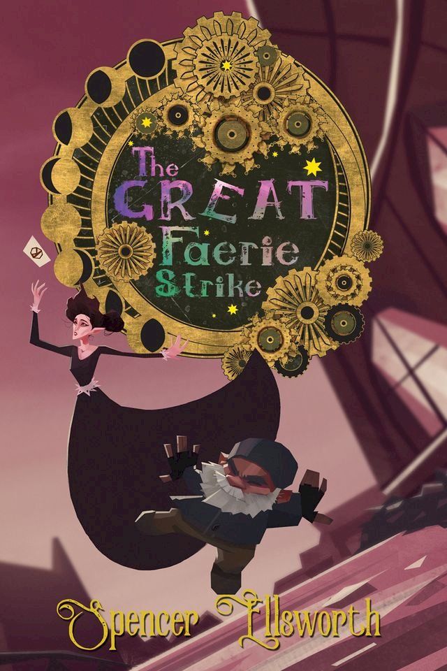  The Great Faerie Strike(Kobo/電子書)