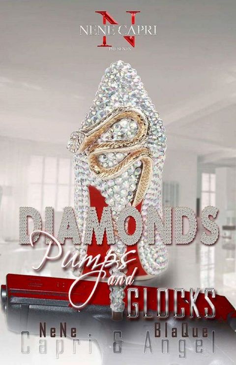 Diamonds Pumps & Glocks(Kobo/電子書)