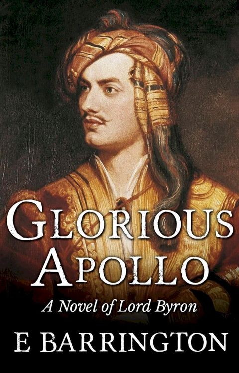 Glorious Apollo(Kobo/電子書)