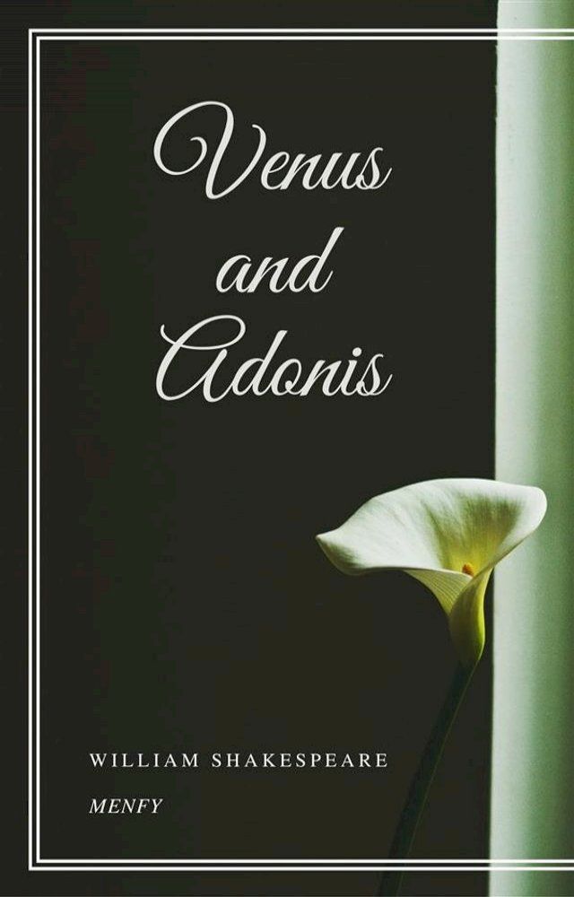  Venus and Adonis(Kobo/電子書)