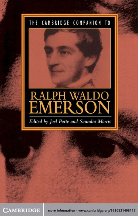 The Cambridge Companion to Ralph Waldo Emerson(Kobo/電子書)