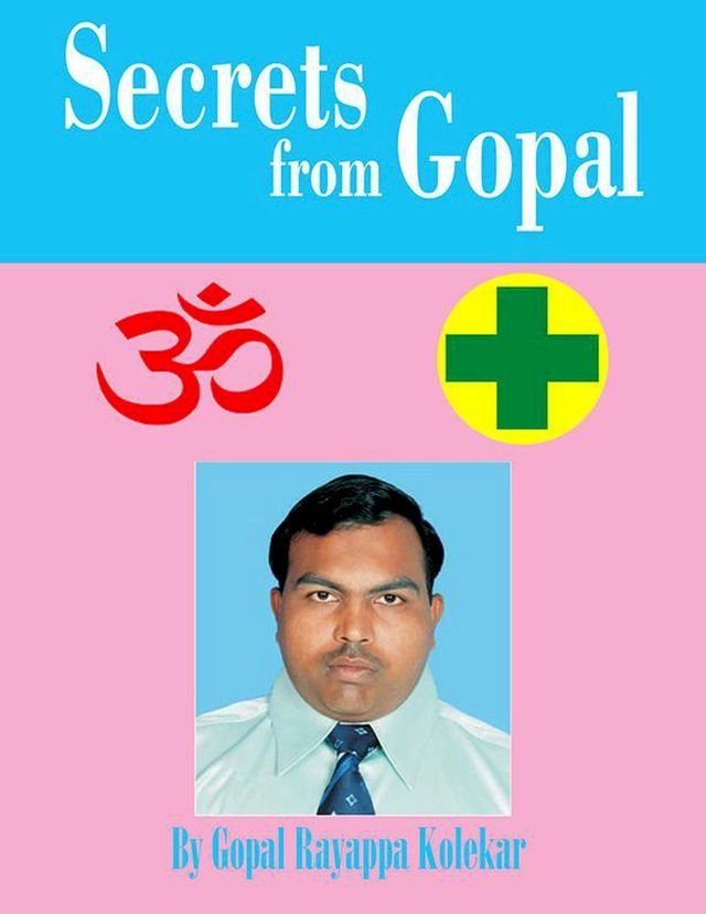  Secrets from Gopal(Kobo/電子書)