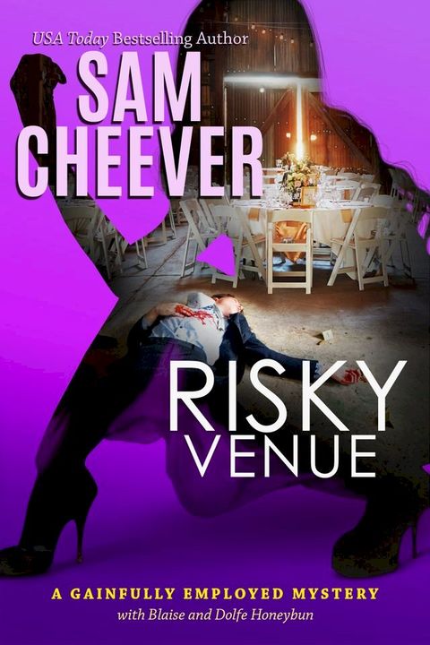 Risky Venue(Kobo/電子書)