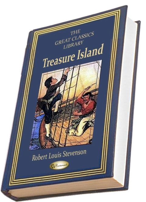 Treasure Island(Kobo/電子書)