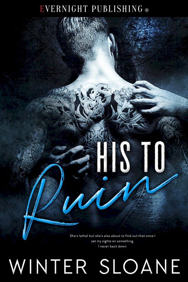  His to Ruin(Kobo/電子書)