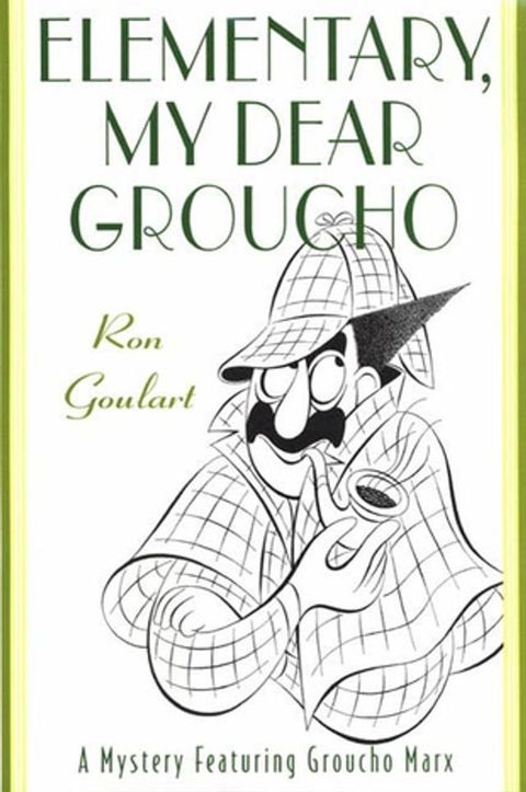 Elementary, My Dear Groucho(Kobo/電子書)