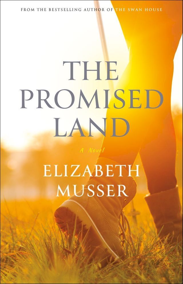  The Promised Land (The Swan House Series Book #3)(Kobo/電子書)