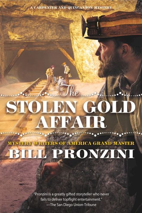 The Stolen Gold Affair(Kobo/電子書)