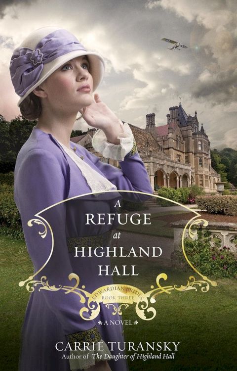 A Refuge at Highland Hall(Kobo/電子書)