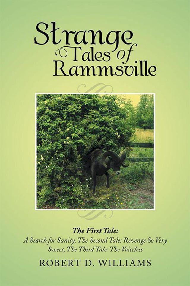  Strange Tales of Rammsville(Kobo/電子書)