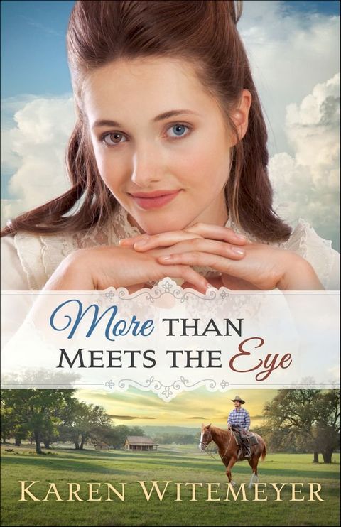 More Than Meets the Eye (A Patchwork Family Novel Book #1)(Kobo/電子書)