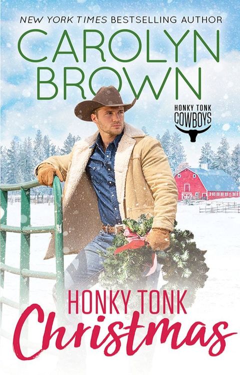 Honky Tonk Christmas(Kobo/電子書)