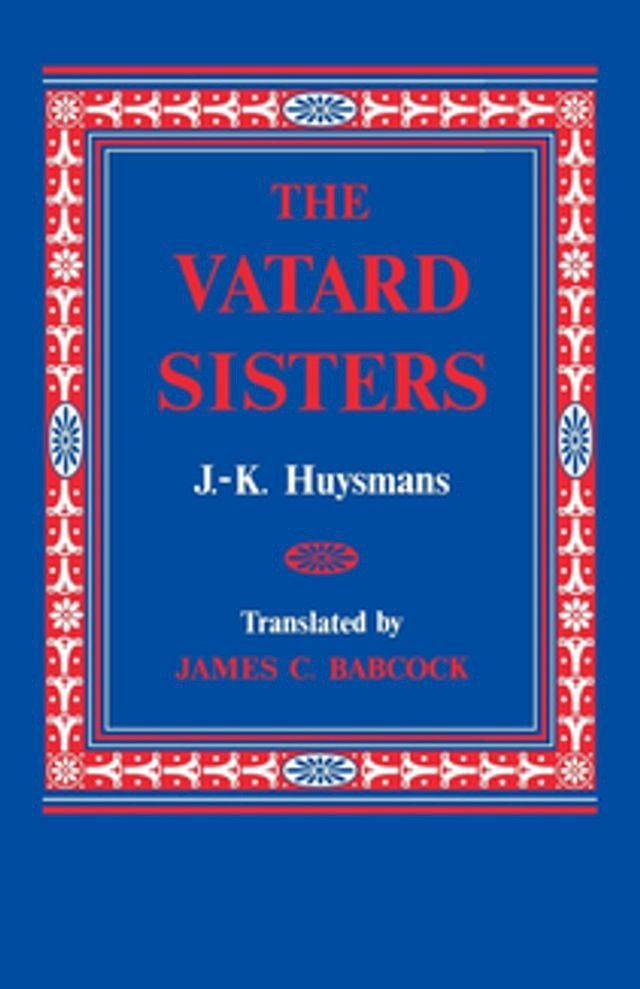  The Vatard Sisters(Kobo/電子書)