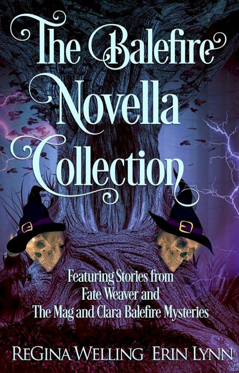 The Balefire Novella Collection(Kobo/電子書)