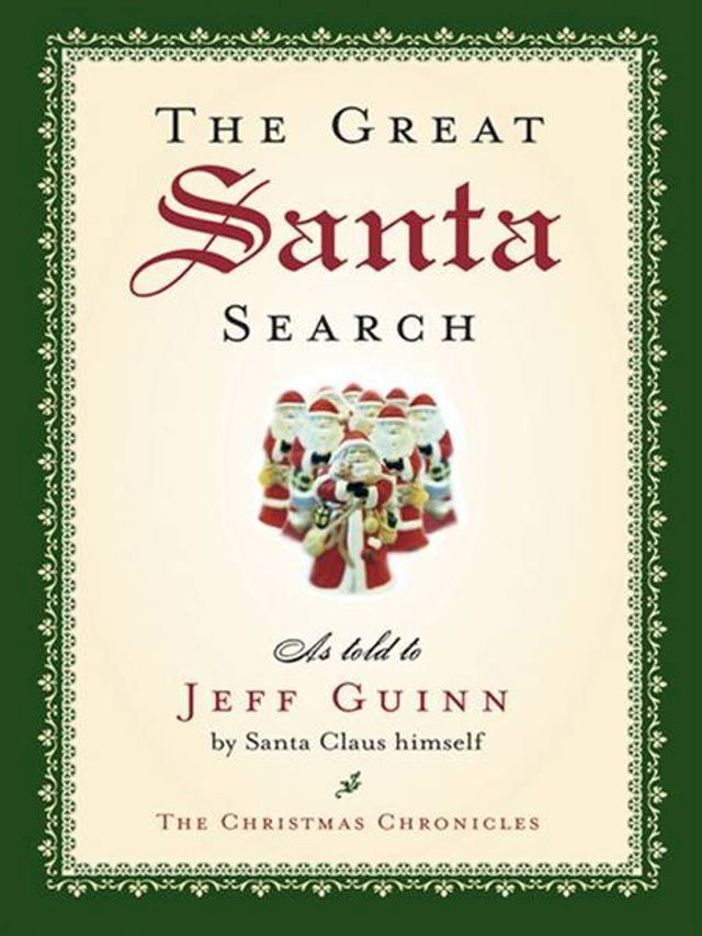  The Great Santa Search(Kobo/電子書)