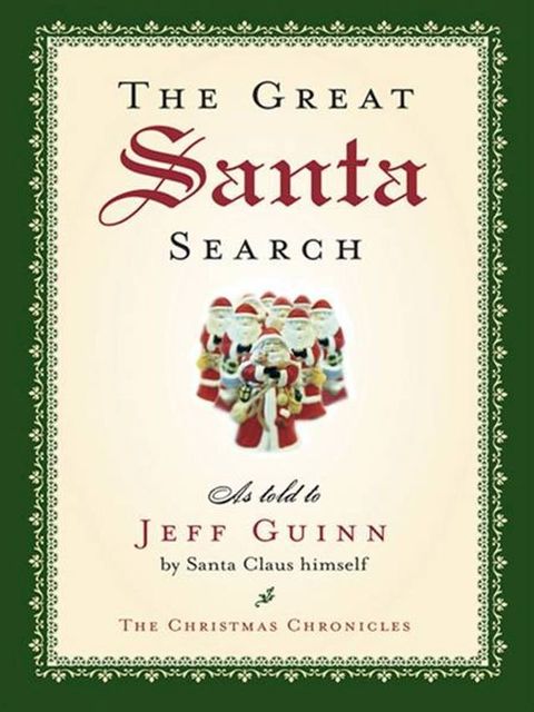 The Great Santa Search(Kobo/電子書)