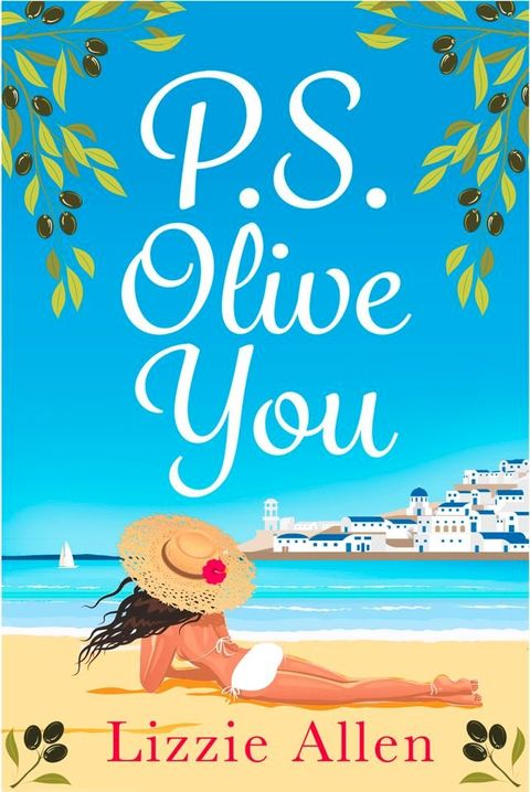 PS Olive You(Kobo/電子書)