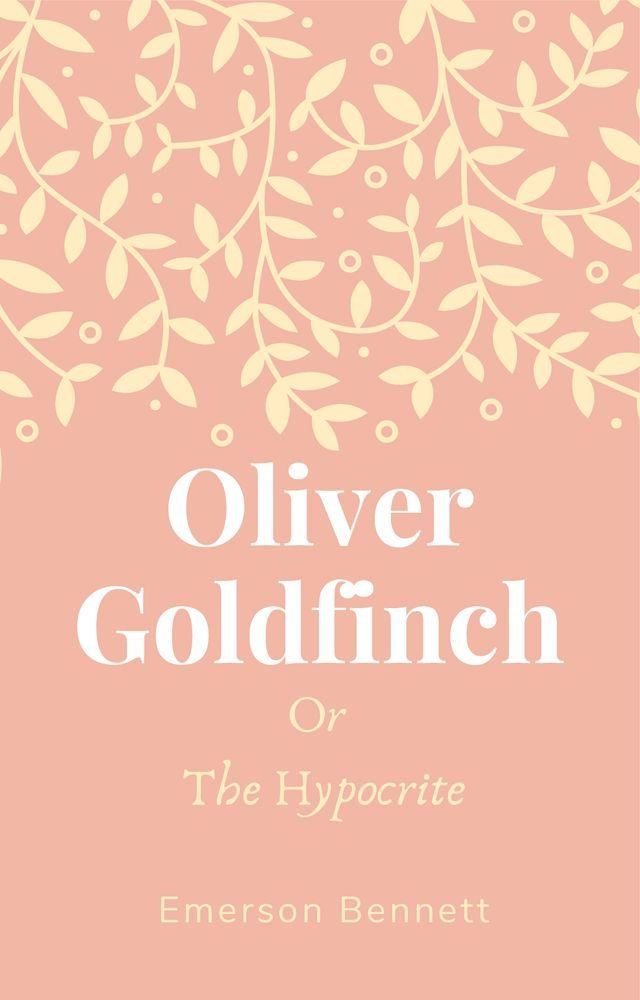  Oliver Goldfinch(Kobo/電子書)