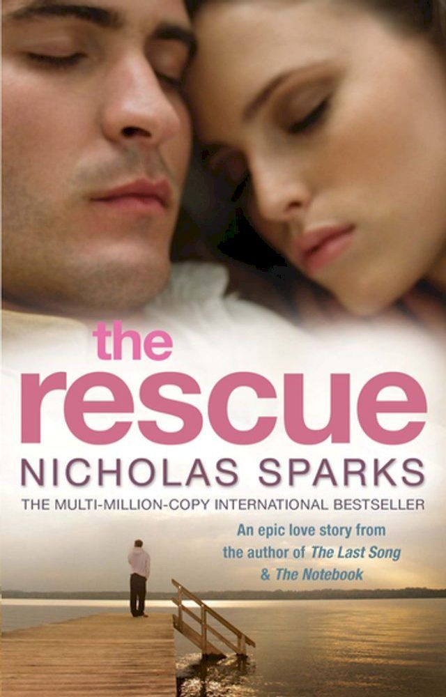  The Rescue(Kobo/電子書)