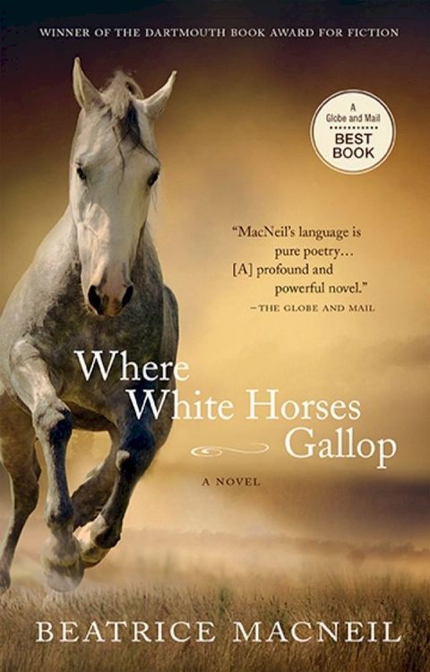 Where White Horses Gallop(Kobo/電子書)