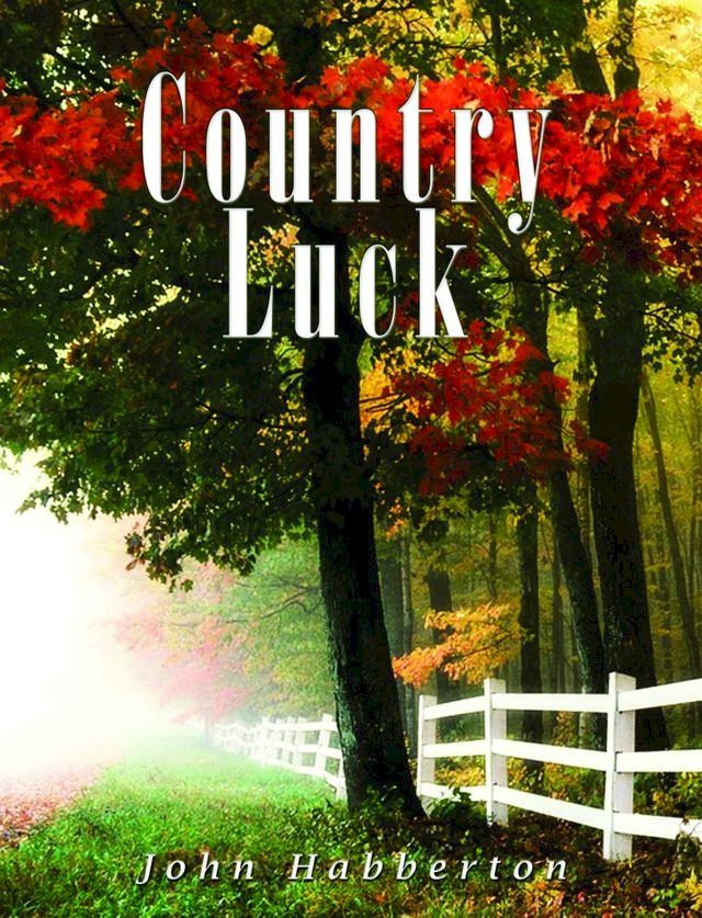  Country Luck(Kobo/電子書)