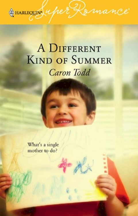 A Different Kind of Summer(Kobo/電子書)