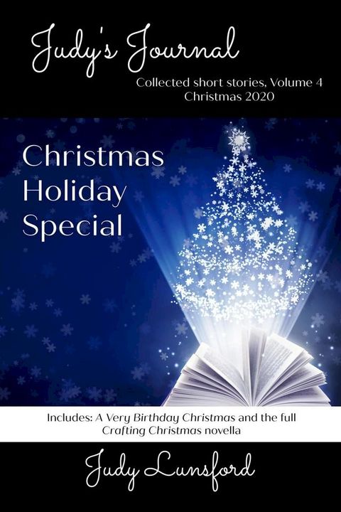 Judy's Journal: Christmas 2020(Kobo/電子書)