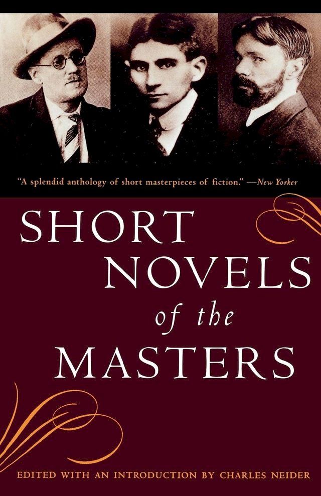  Short Novels of the Masters(Kobo/電子書)