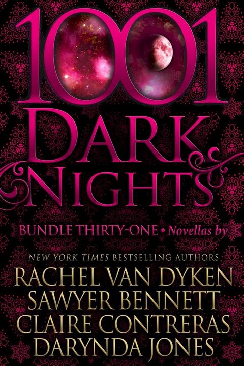 1001 Dark Nights: Bundle Thirty-One(Kobo/電子書)