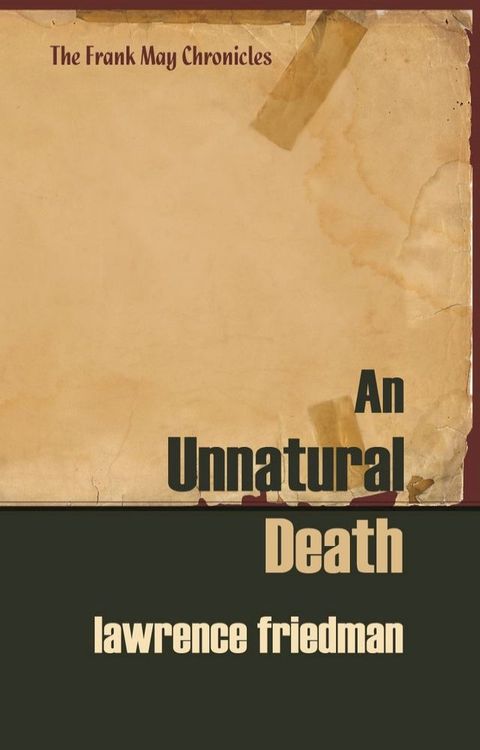 An Unnatural Death(Kobo/電子書)