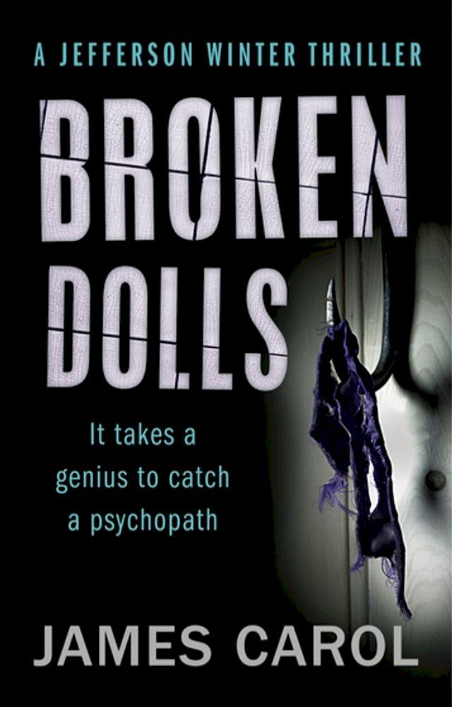  Broken Dolls(Kobo/電子書)