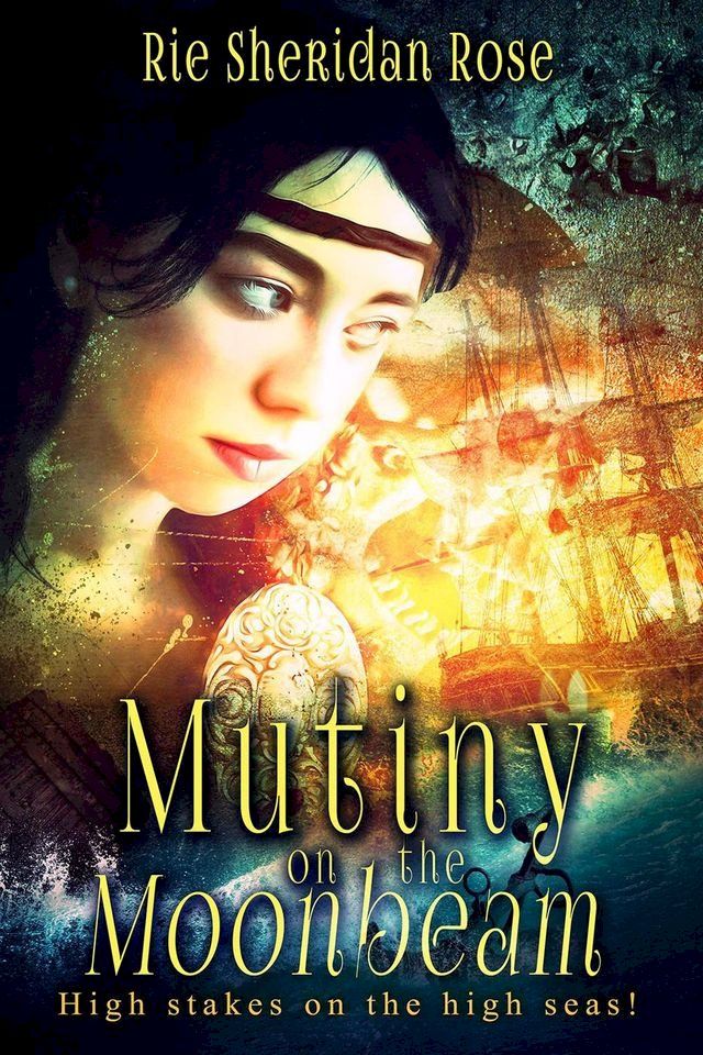  Mutiny on the Moonbeam(Kobo/電子書)