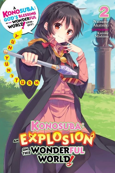 Konosuba: An Explosion on This Wonderful World!, Vol. 2 (light novel)(Kobo/電子書)