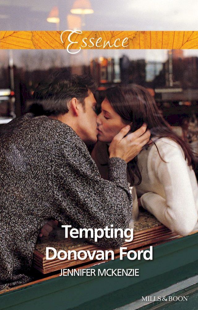  Tempting Donovan Ford(Kobo/電子書)