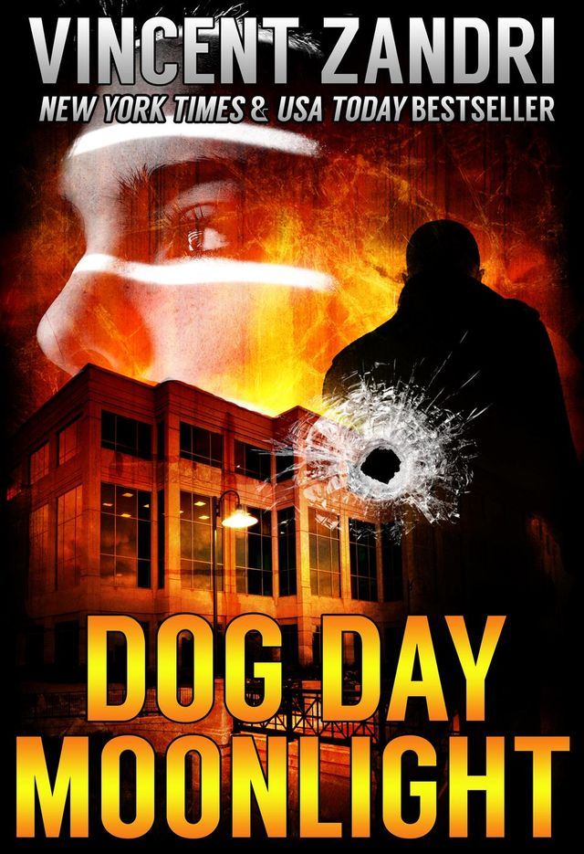  Dog Day Moonlight(Kobo/電子書)