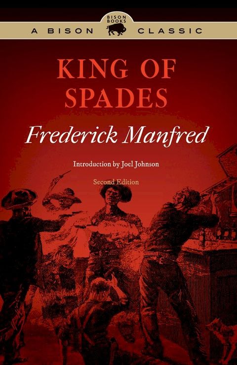 King of Spades(Kobo/電子書)