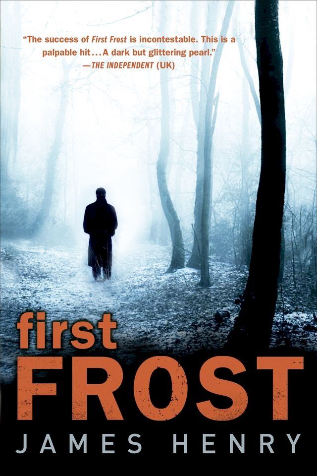  First Frost(Kobo/電子書)