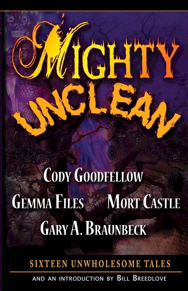  Mighty Unclean(Kobo/電子書)