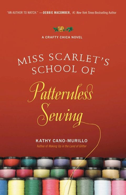 Miss Scarlet's School of Patternless Sewing(Kobo/電子書)