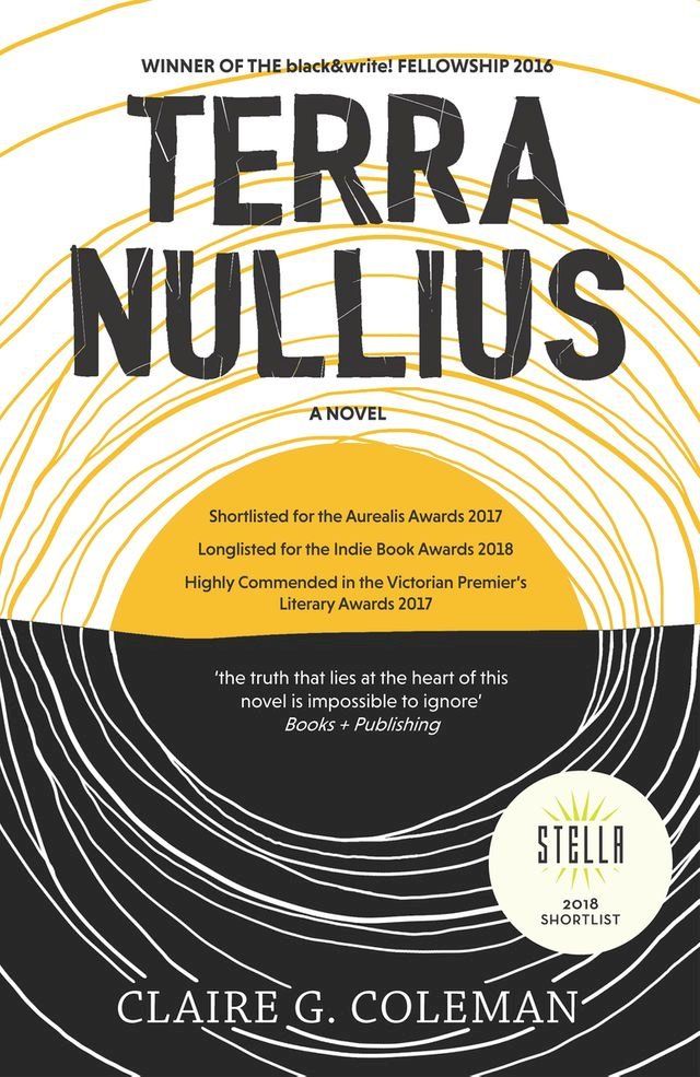  Terra Nullius(Kobo/電子書)