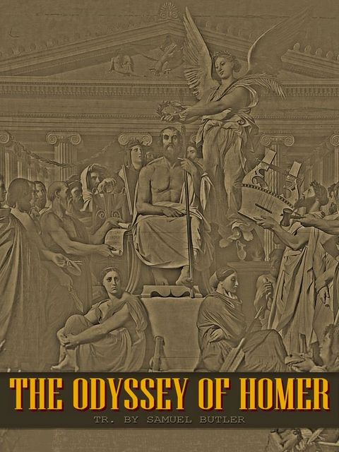 The Odyssey Of Homer(Kobo/電子書)