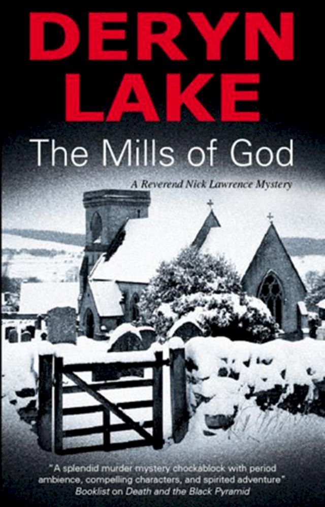  Mills of God(Kobo/電子書)