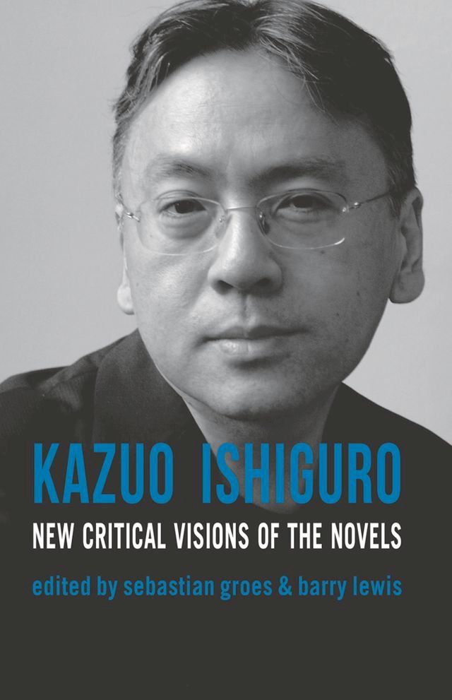  Kazuo Ishiguro(Kobo/電子書)