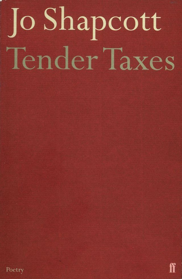  Tender Taxes(Kobo/電子書)